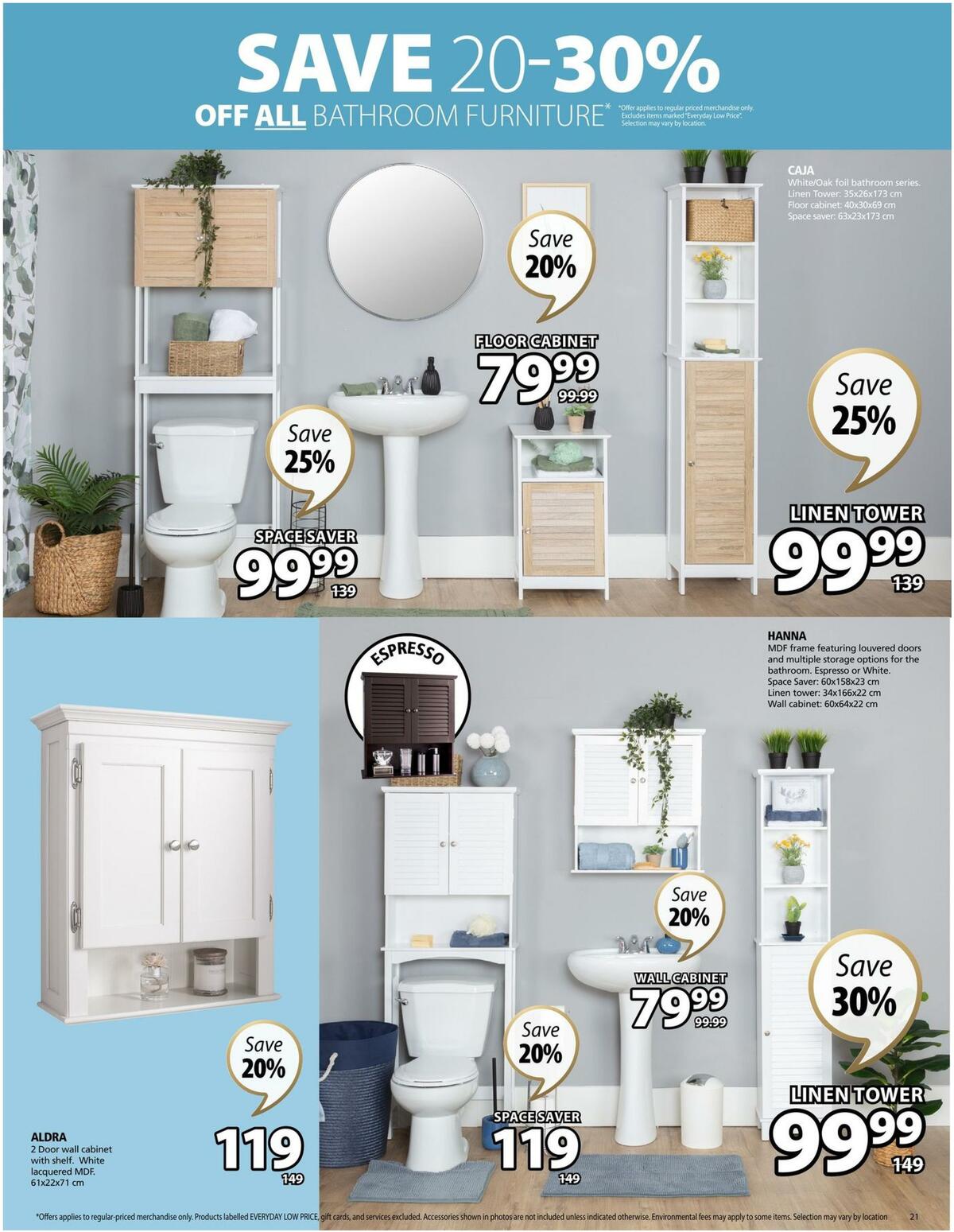 JYSK Flyer from April 27