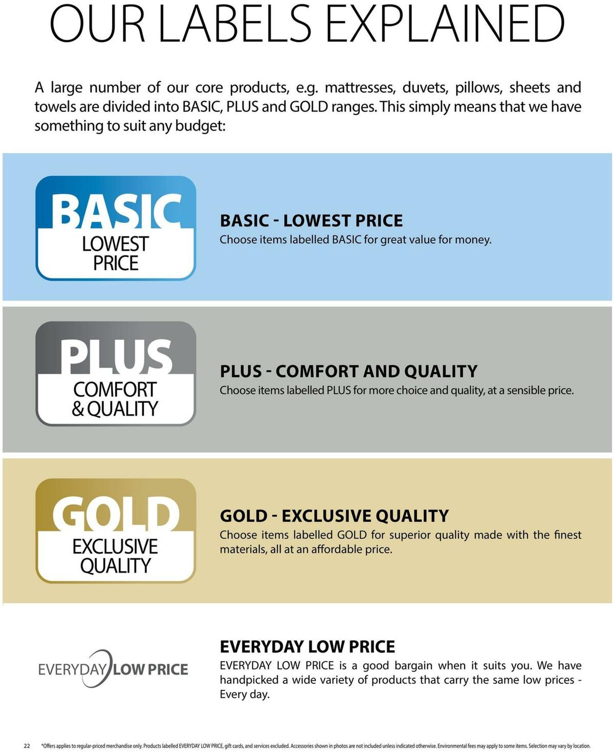 JYSK Flyer from April 27