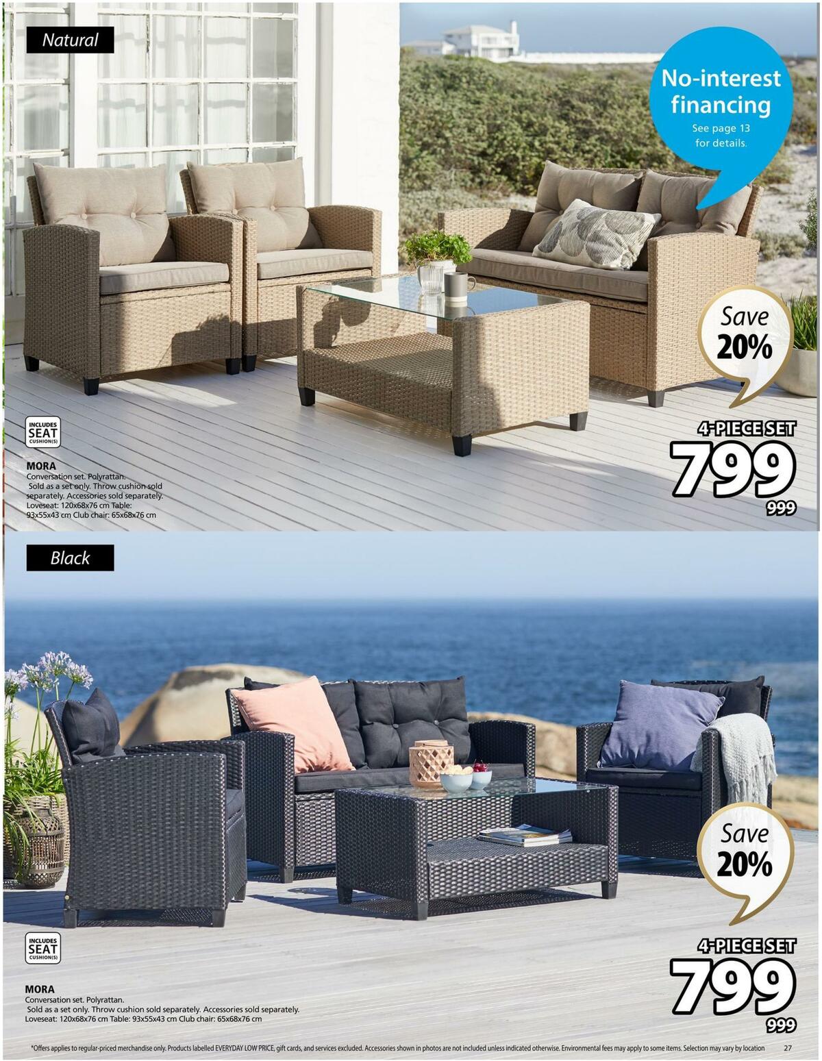 JYSK Flyer from April 27