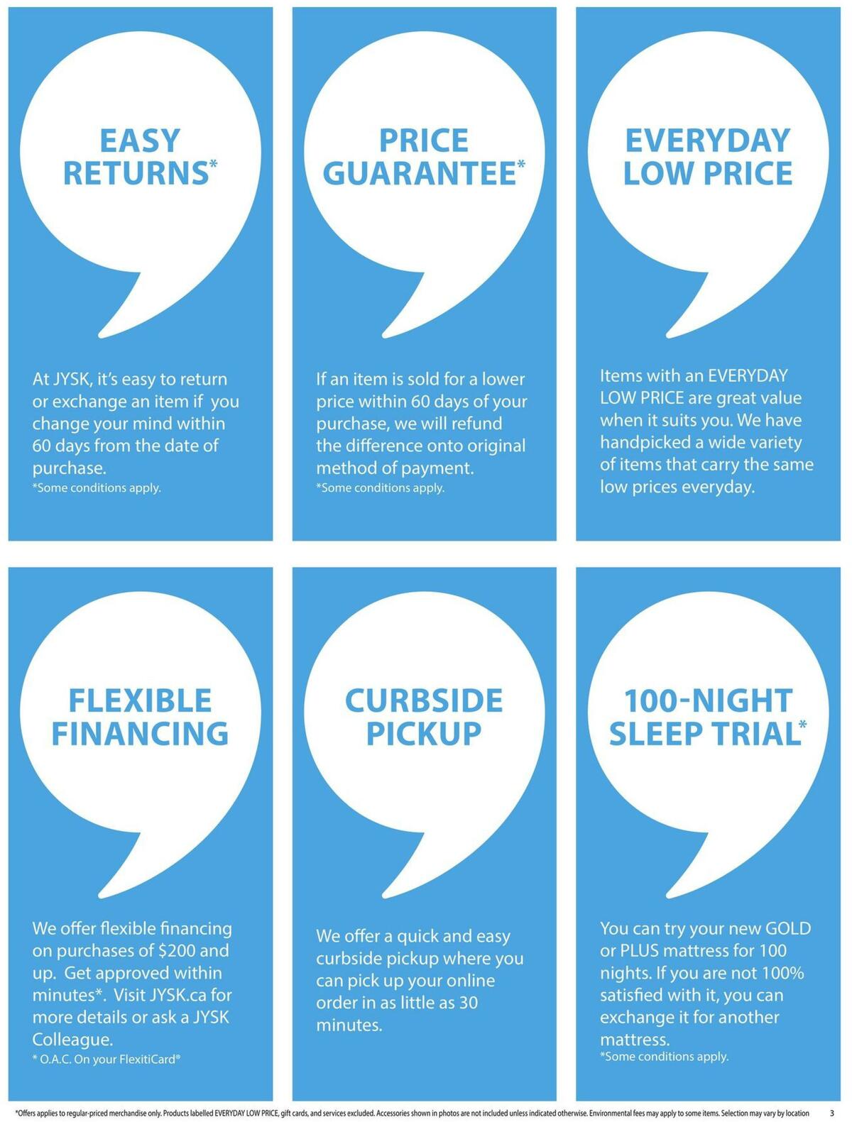 JYSK Flyer from April 27