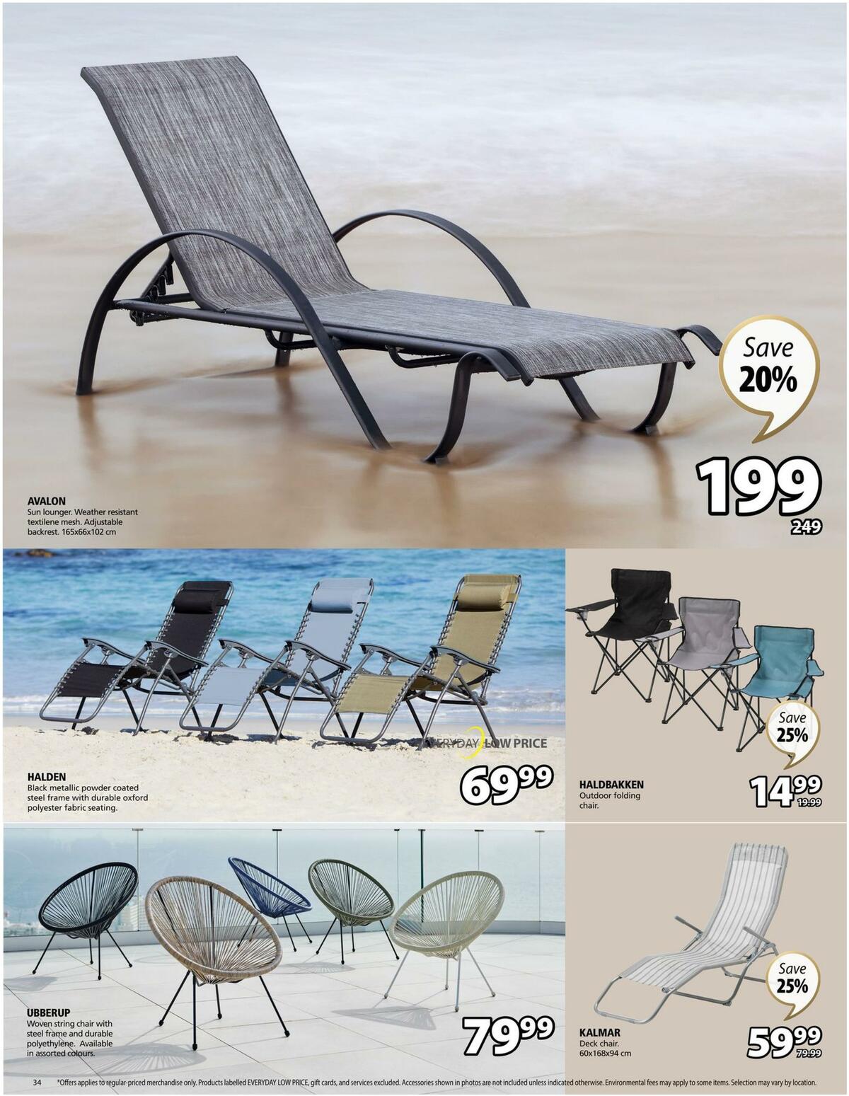 JYSK Flyer from April 27