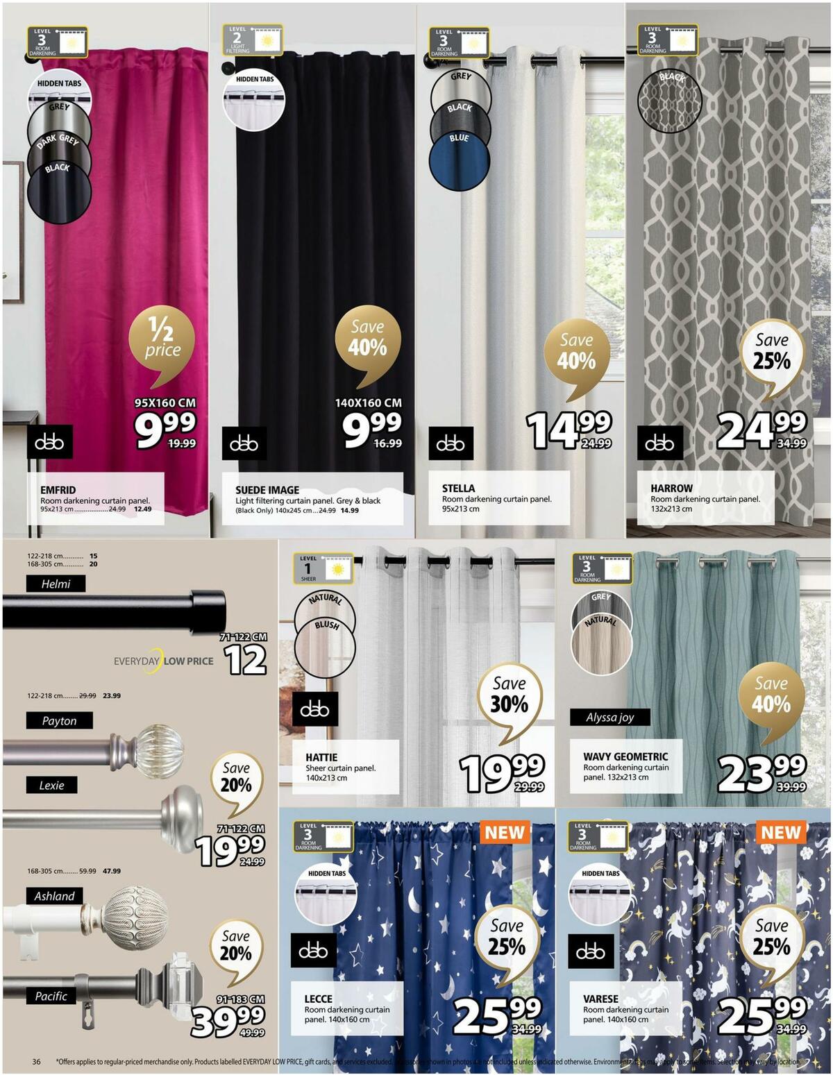 JYSK Flyer from April 27