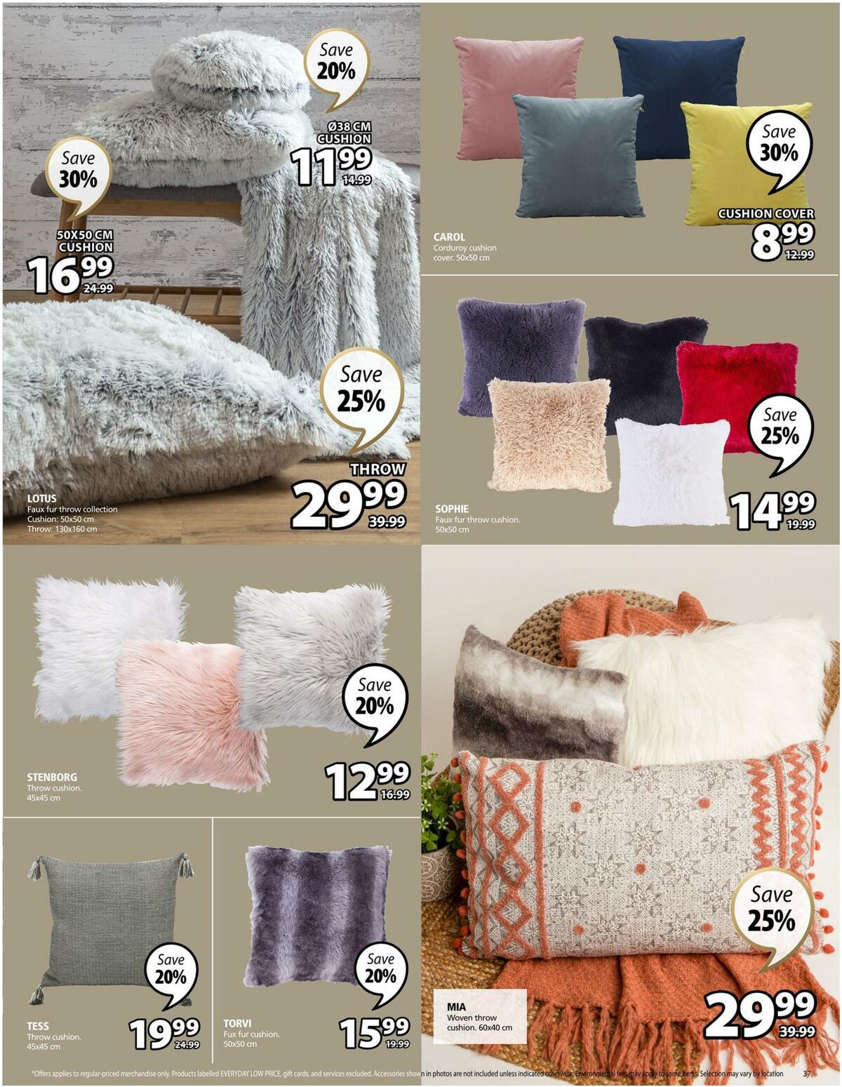 JYSK Flyer from April 27