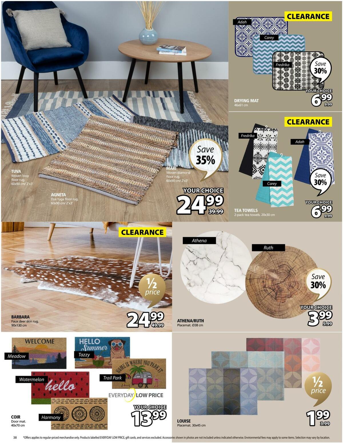 JYSK Flyer from April 27