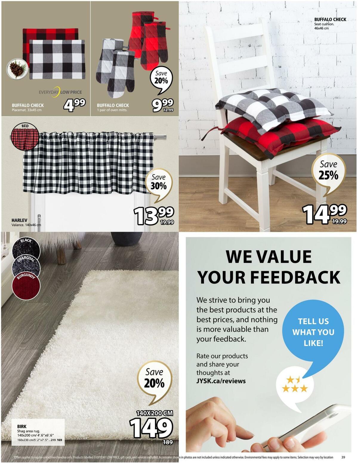 JYSK Flyer from April 27