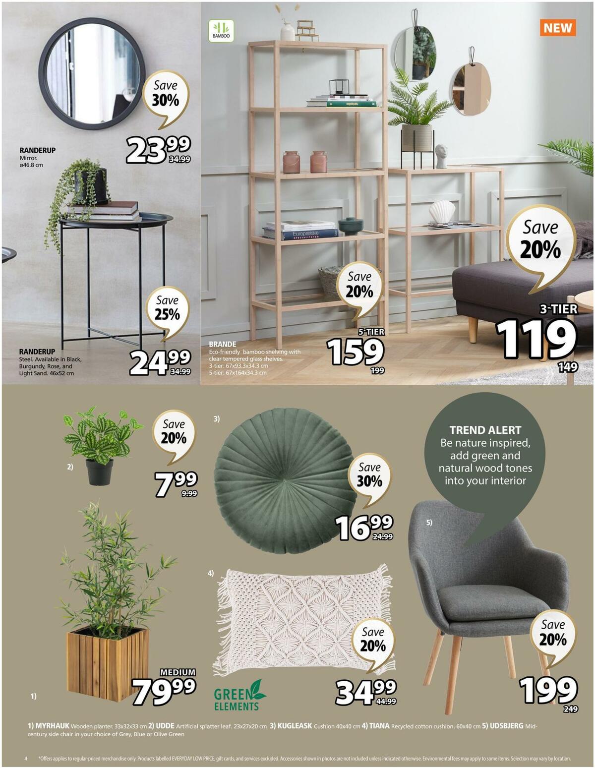 JYSK Flyer from April 27