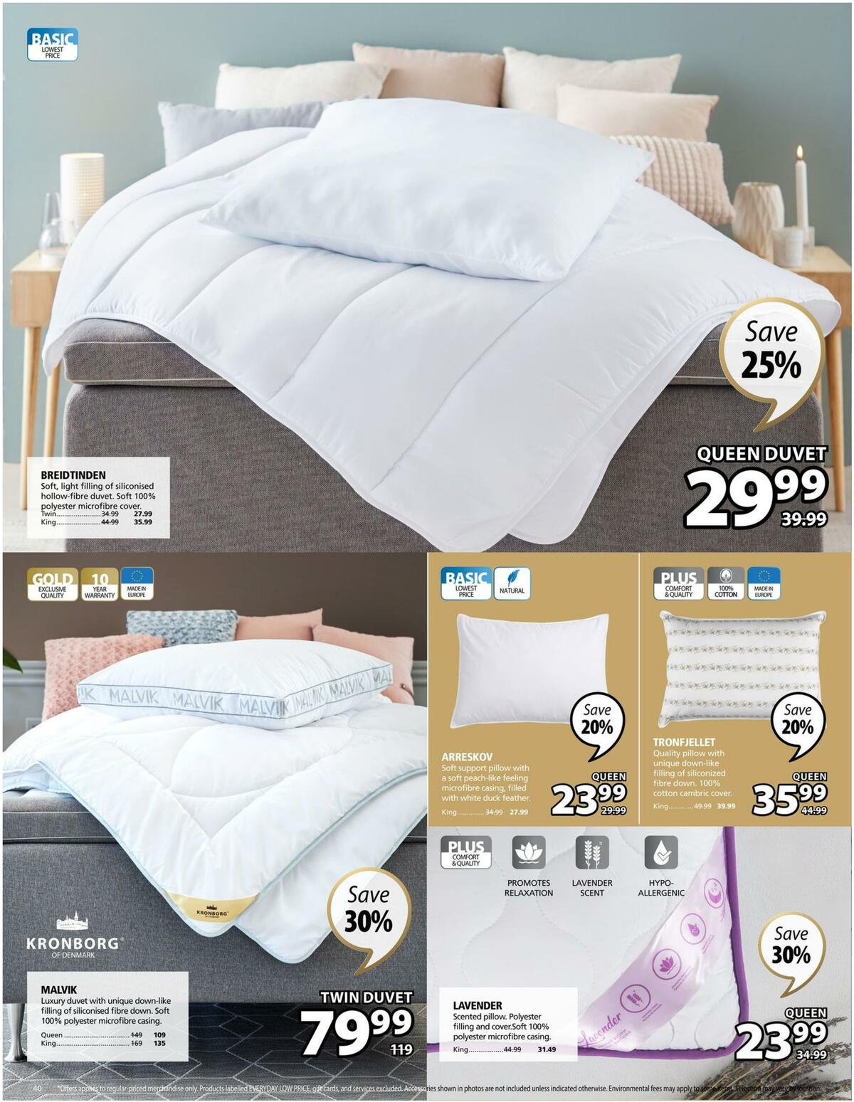 JYSK Flyer from April 27