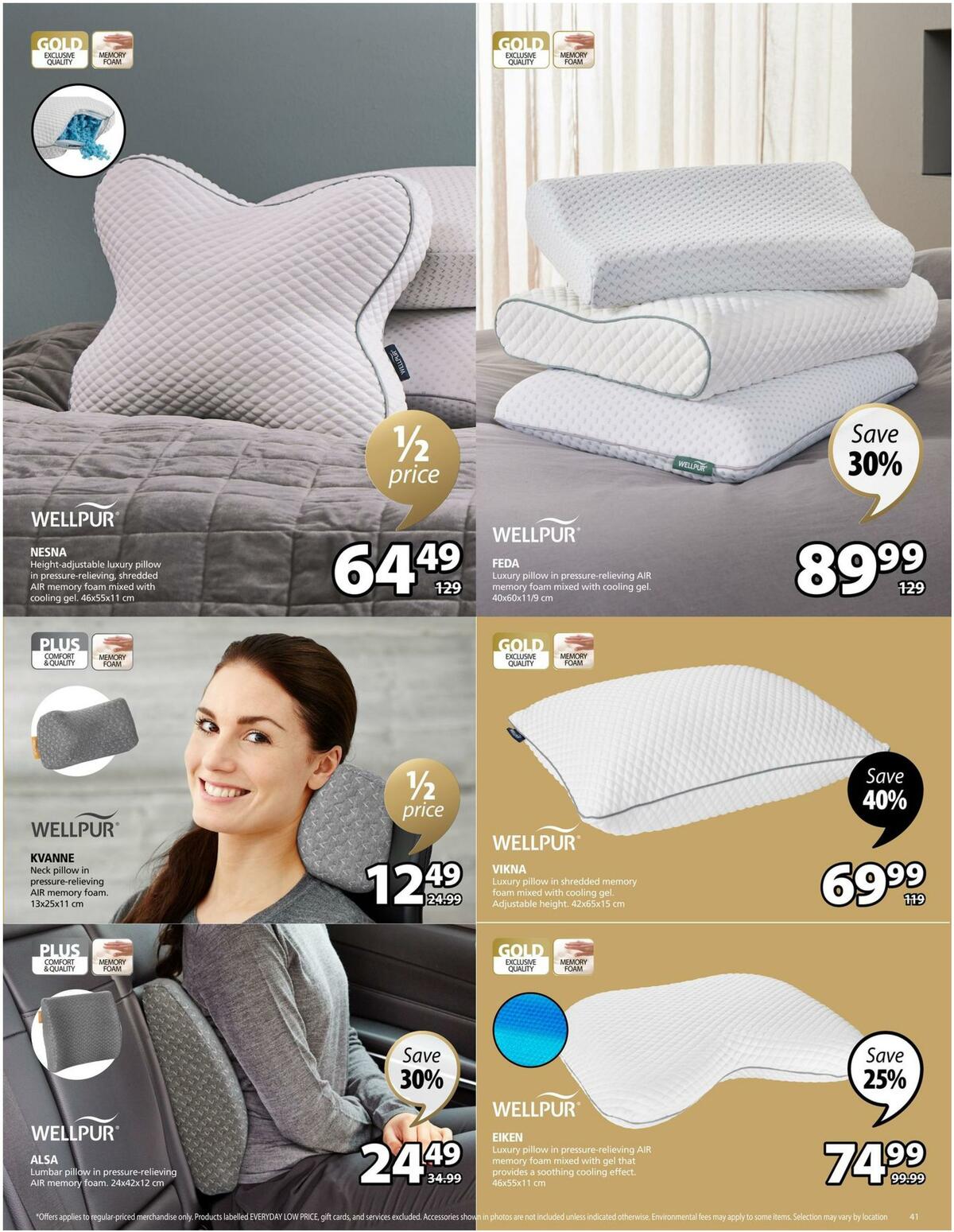 JYSK Flyer from April 27