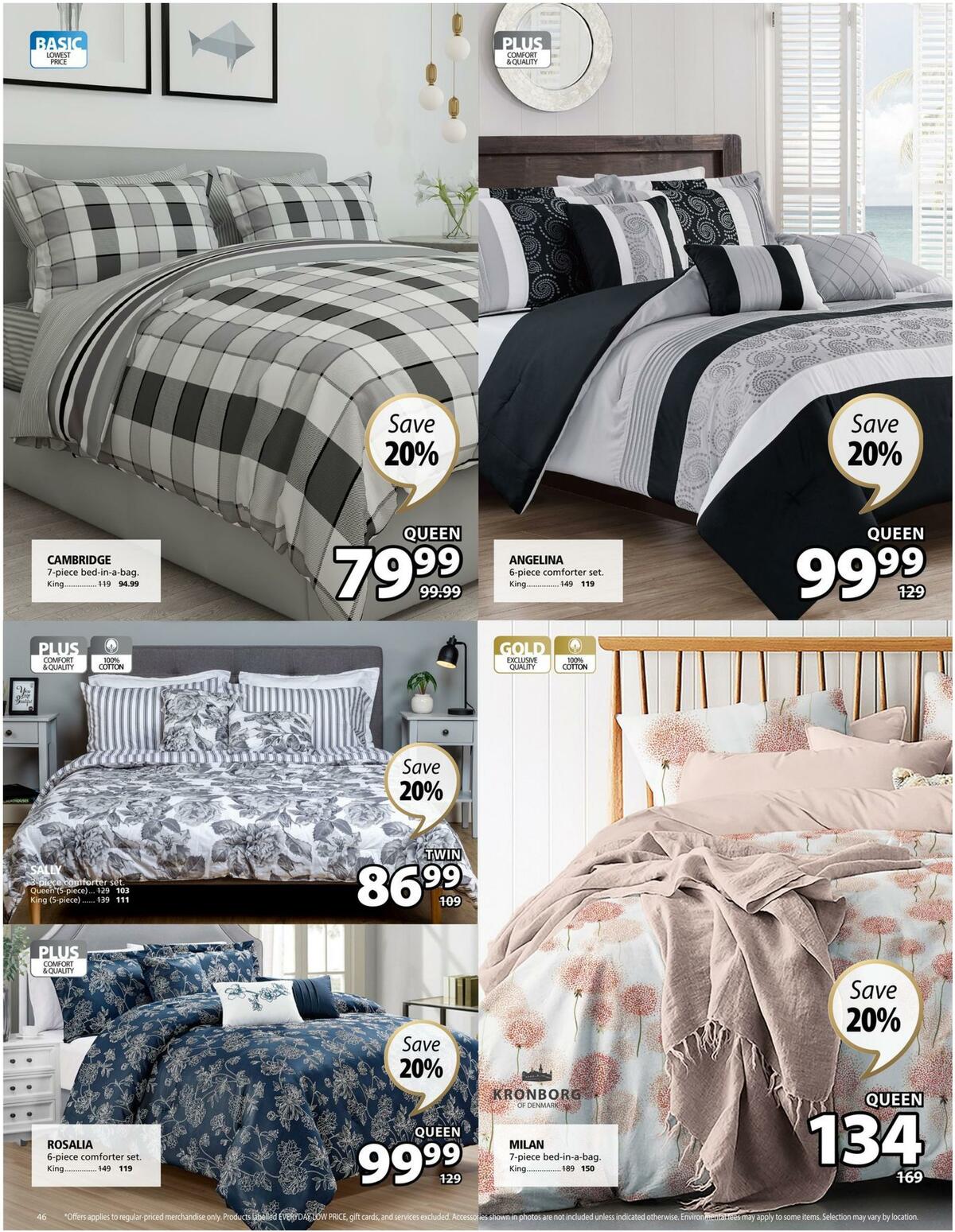 JYSK Flyer from April 27