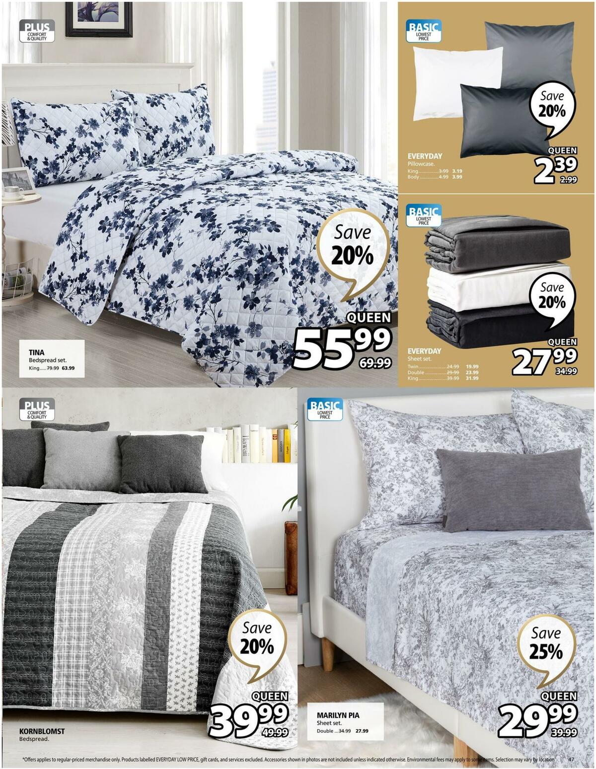 JYSK Flyer from April 27