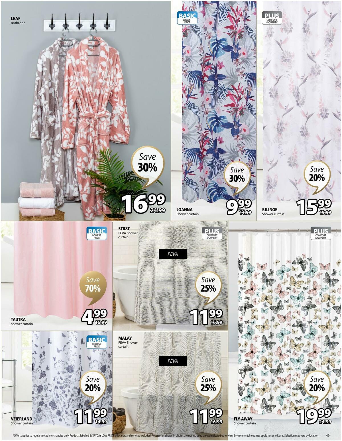 JYSK Flyer from April 27