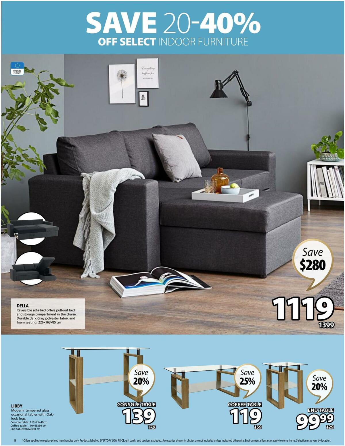 JYSK Flyer from April 27