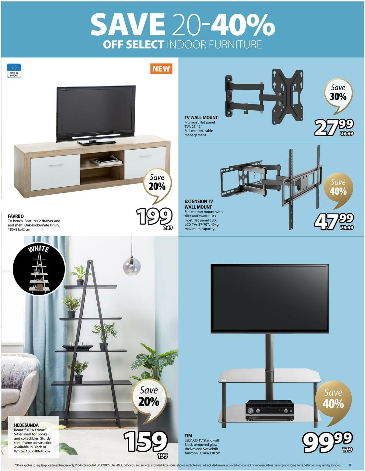 JYSK Flyer from April 27