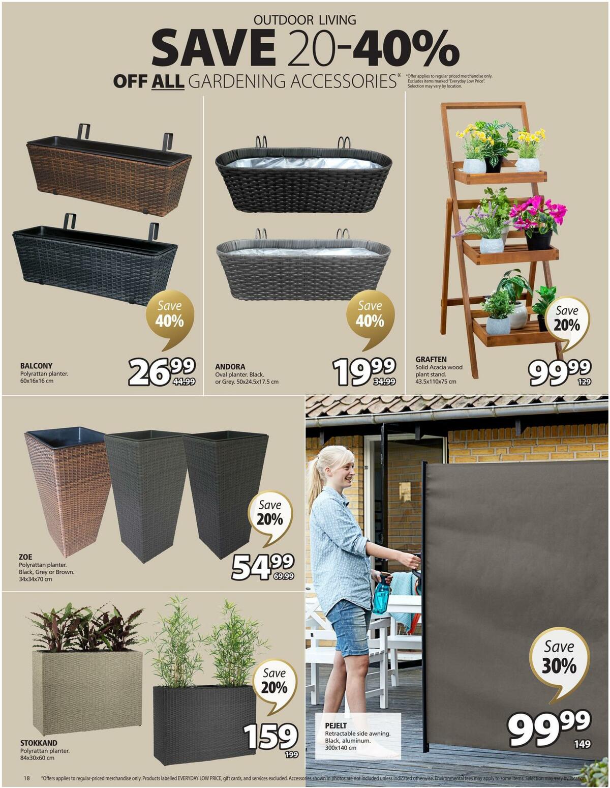 JYSK Flyer from May 4