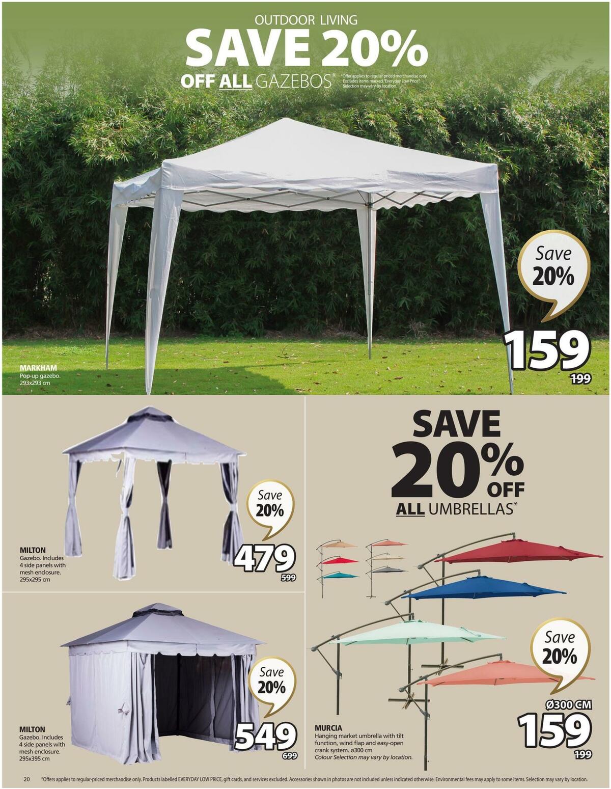 JYSK Flyer from May 4