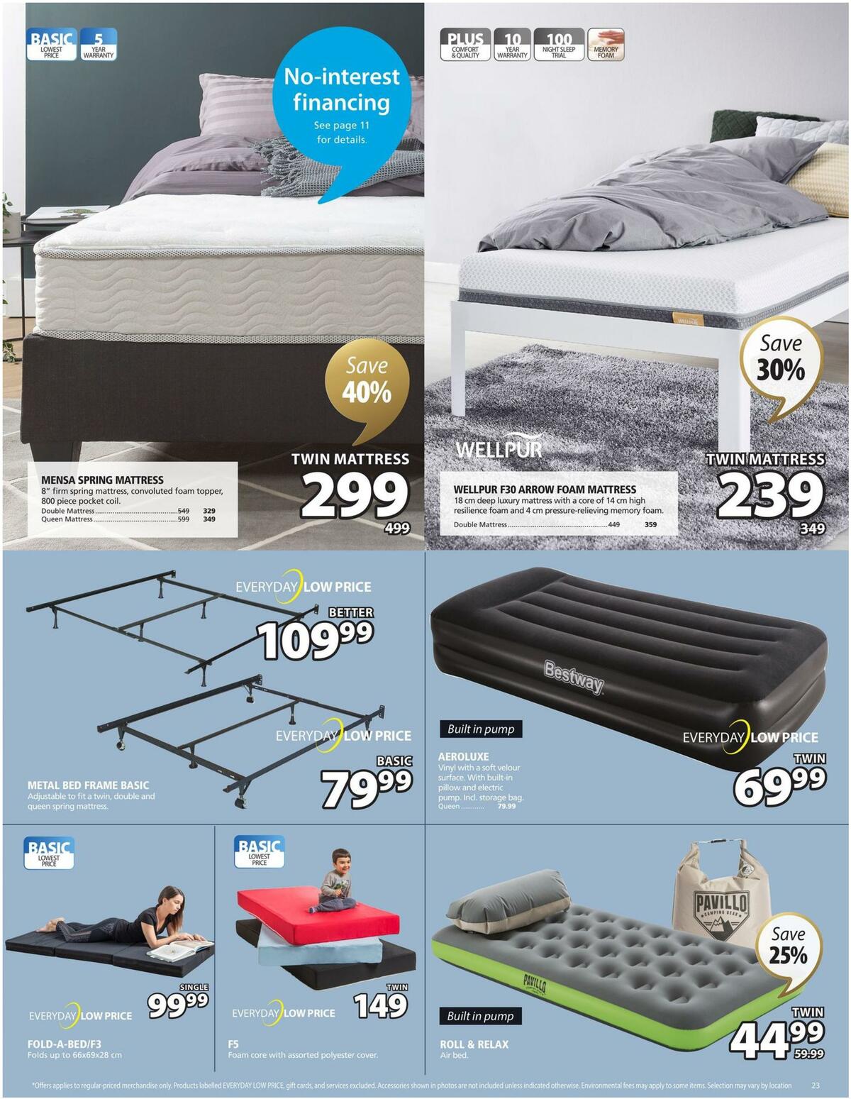 JYSK Flyer from May 4