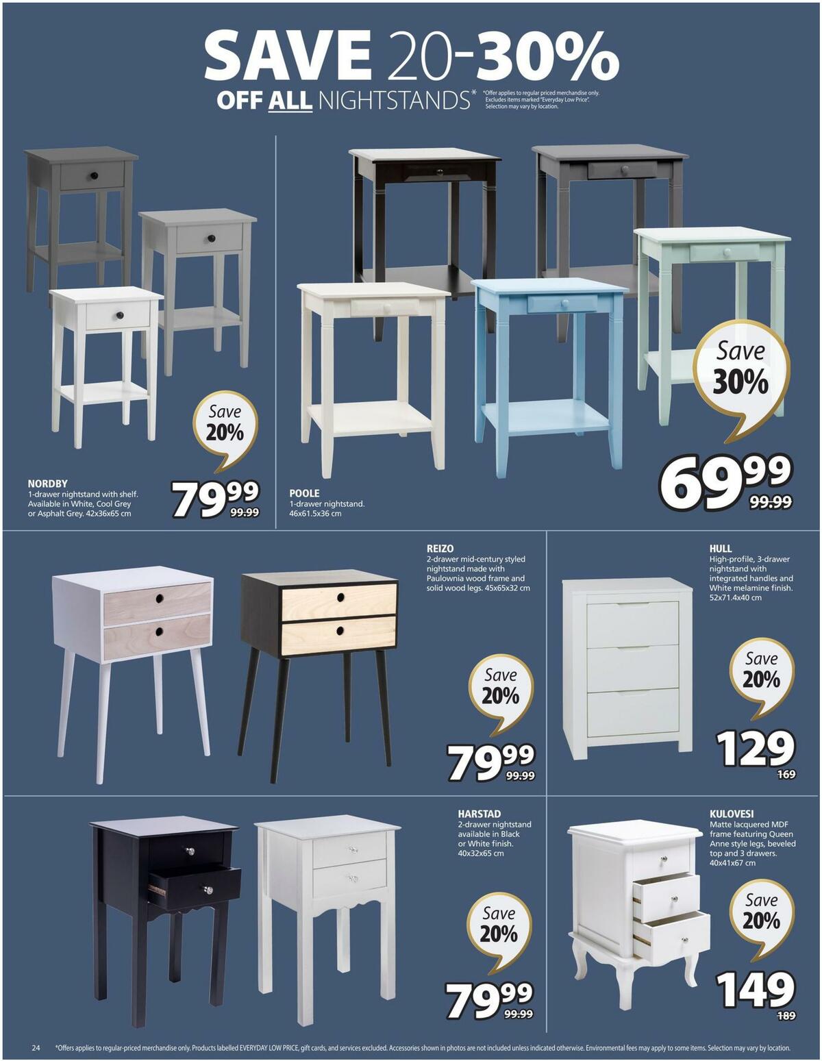 JYSK Flyer from May 4