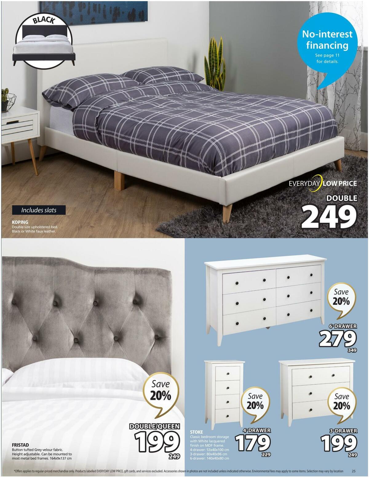 JYSK Flyer from May 4