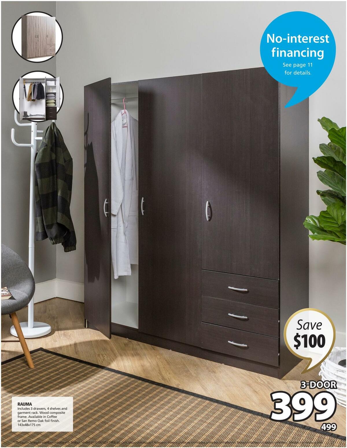 JYSK Flyer from May 4