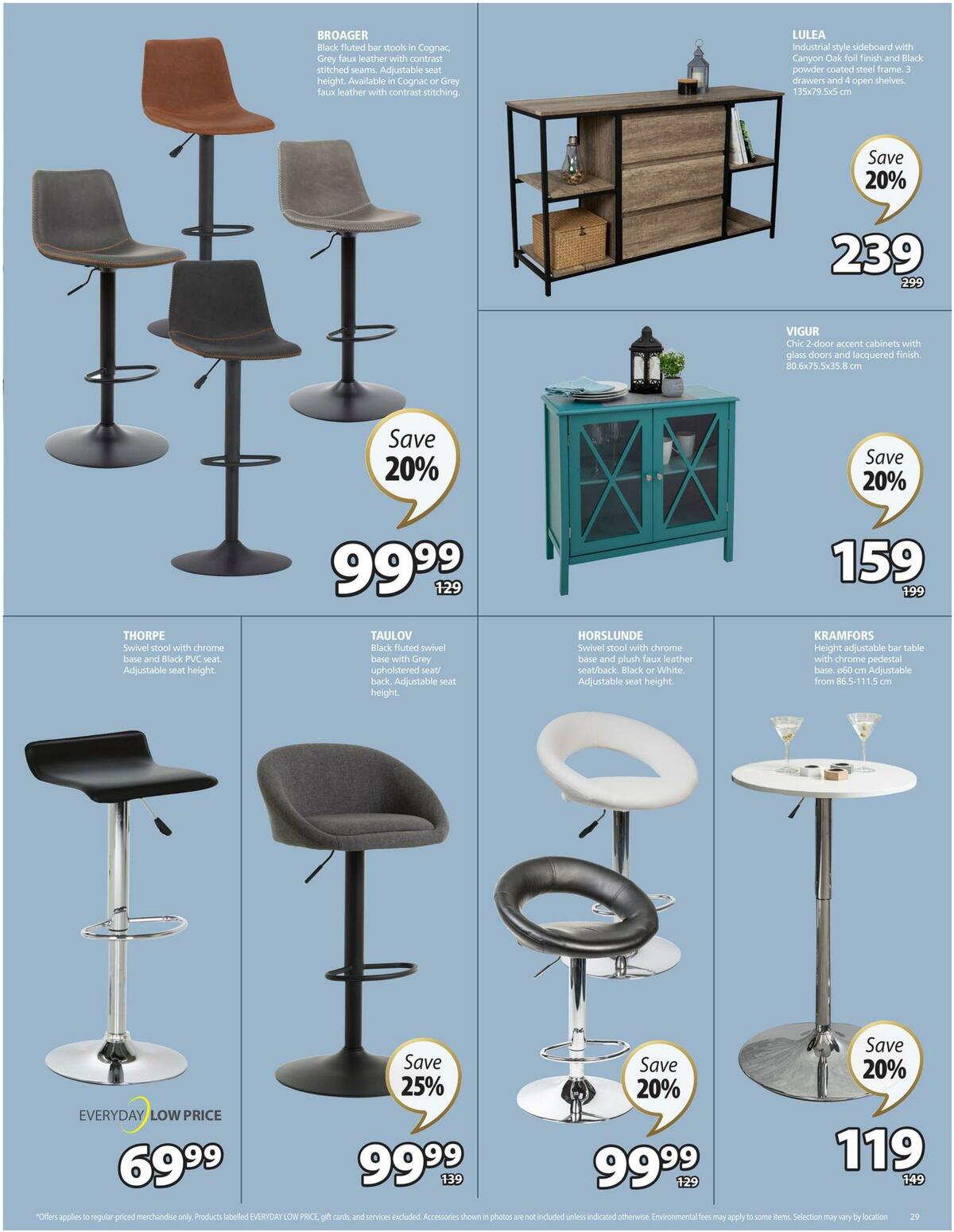 JYSK Flyer from May 4