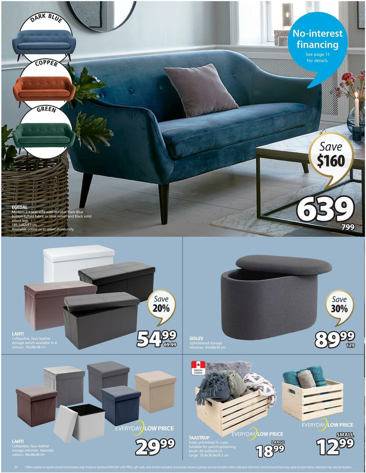 JYSK Flyer from May 4