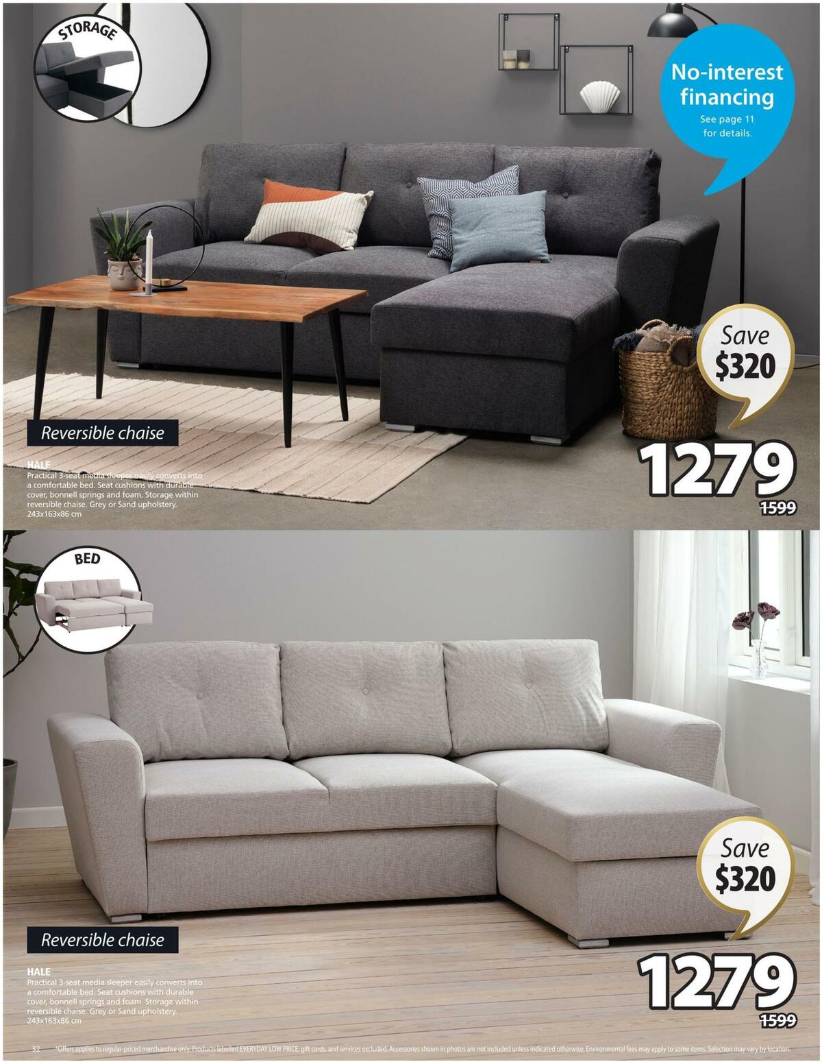 JYSK Flyer from May 4