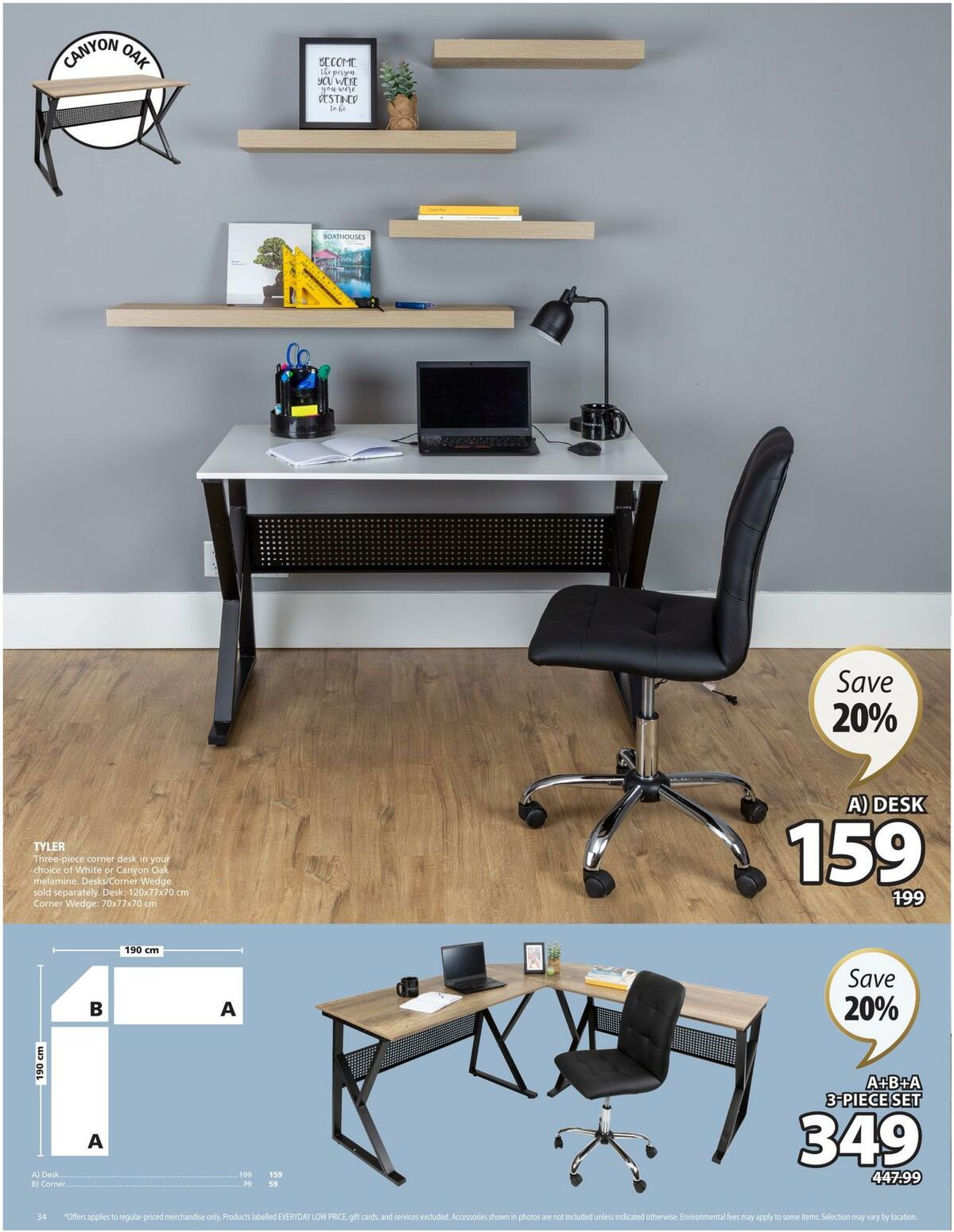 JYSK Flyer from May 4