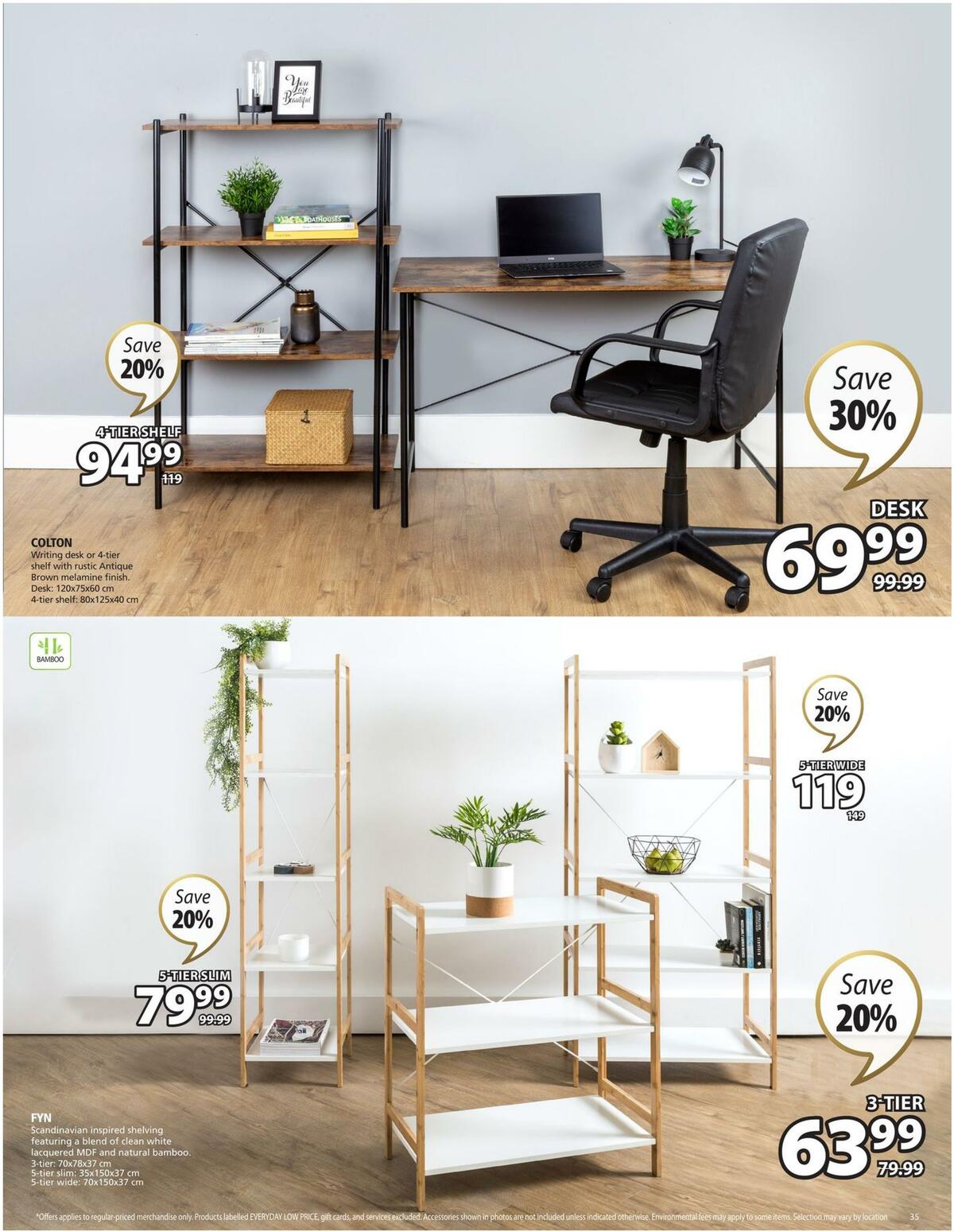 JYSK Flyer from May 4