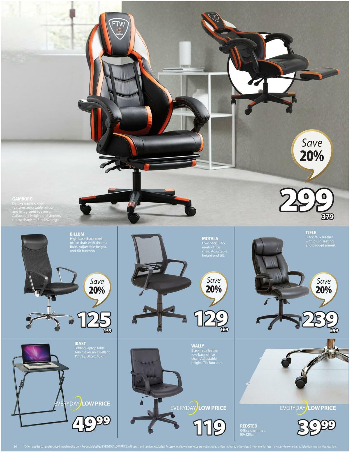 JYSK Flyer from May 4