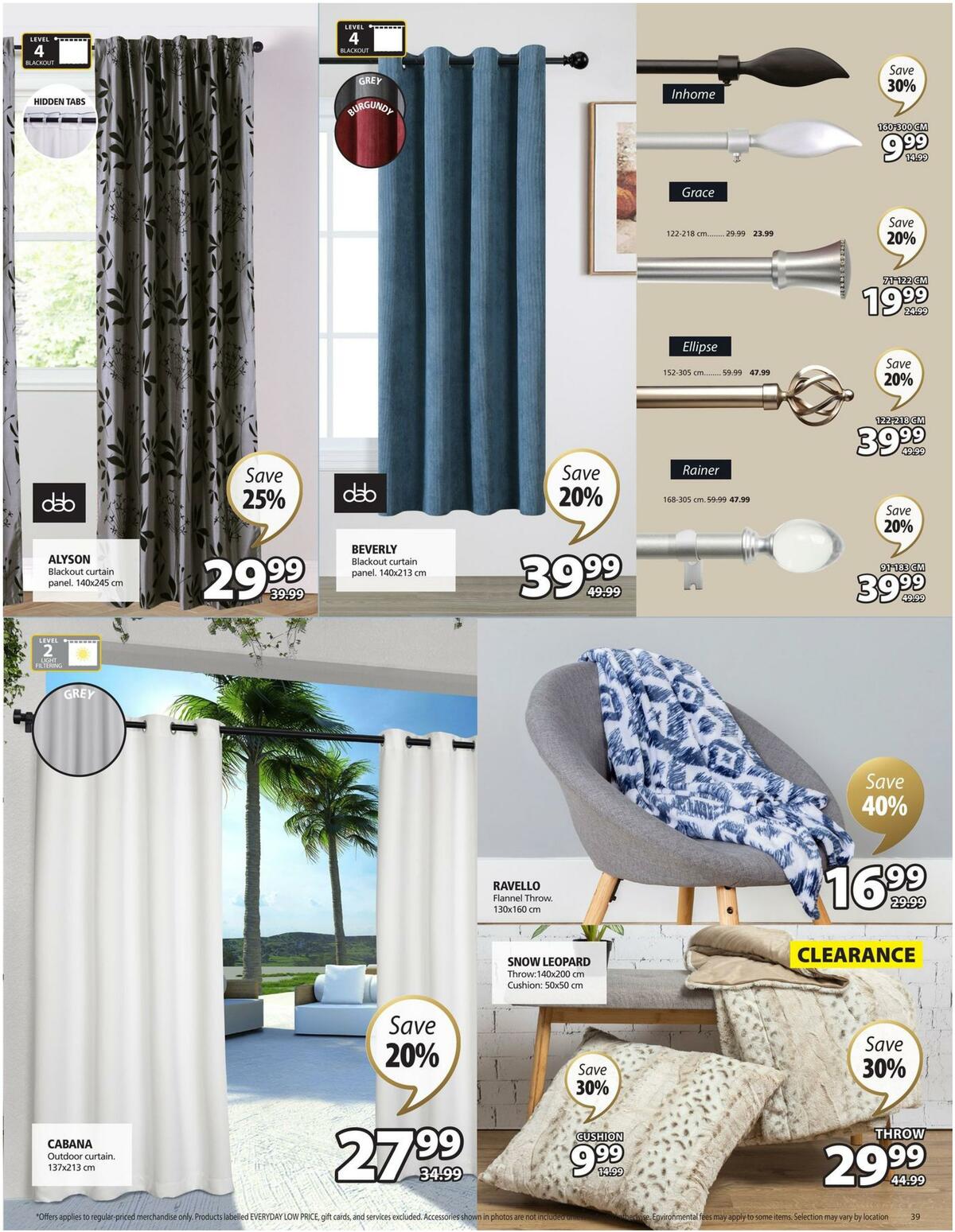 JYSK Flyer from May 4