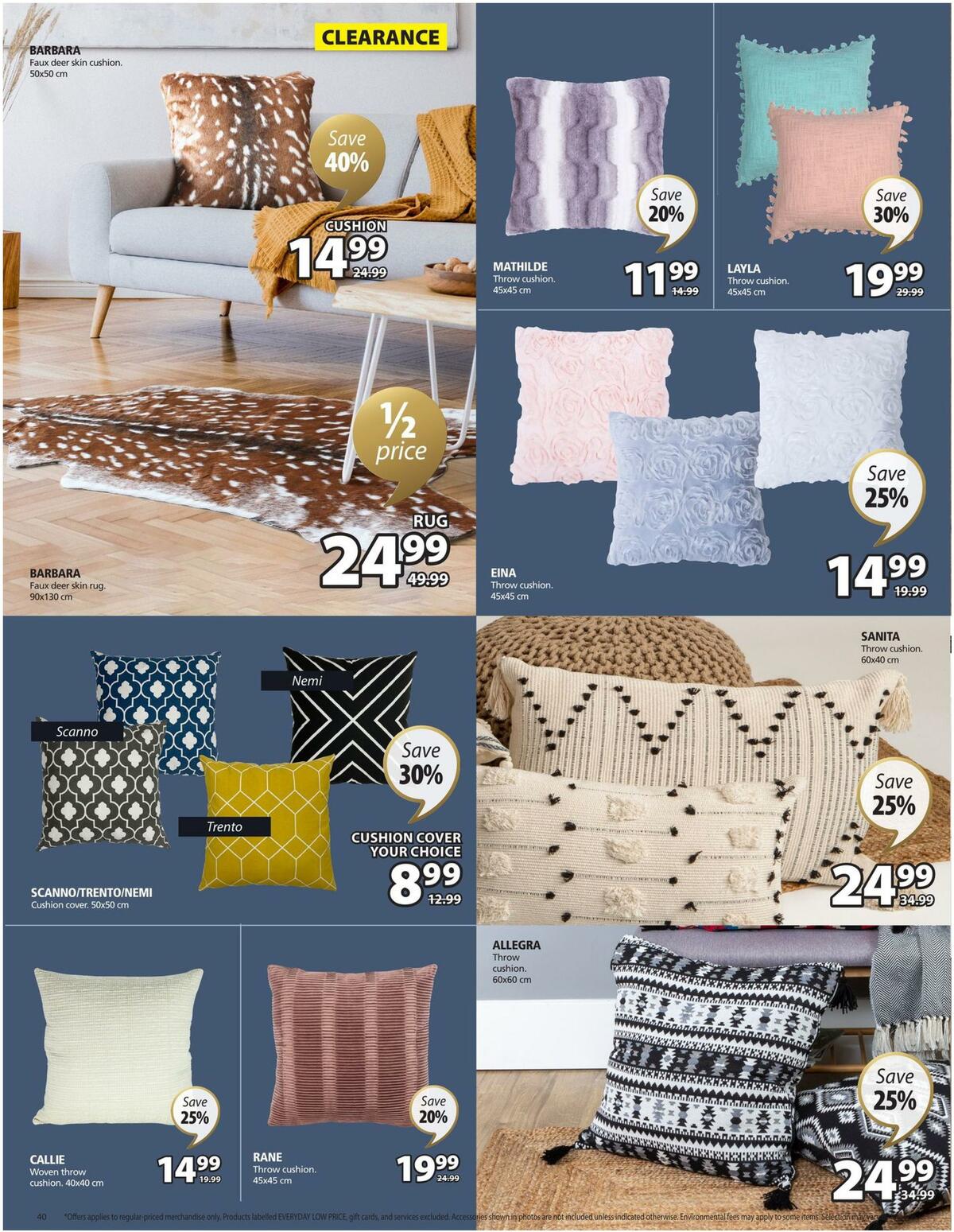 JYSK Flyer from May 4