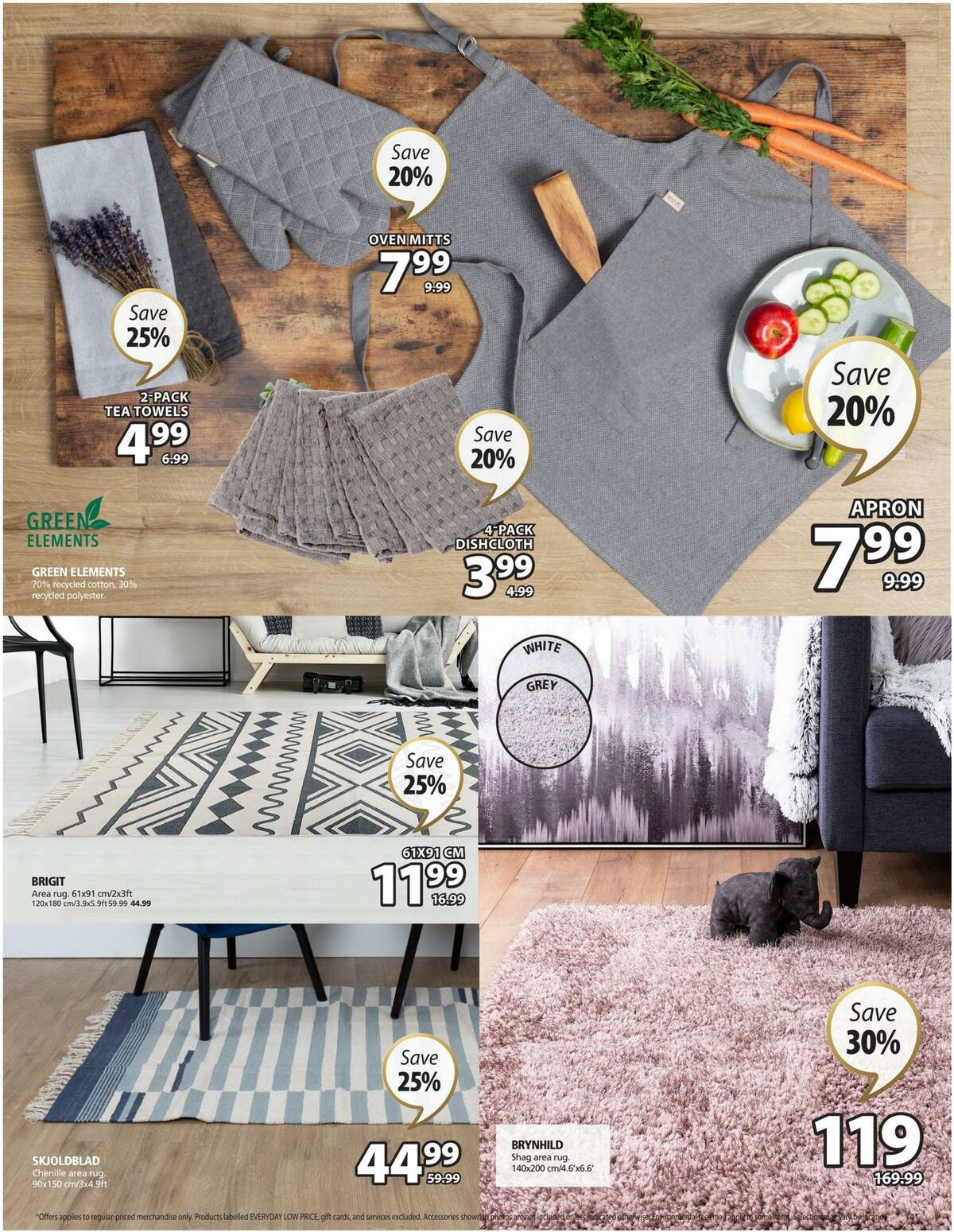 JYSK Flyer from May 4