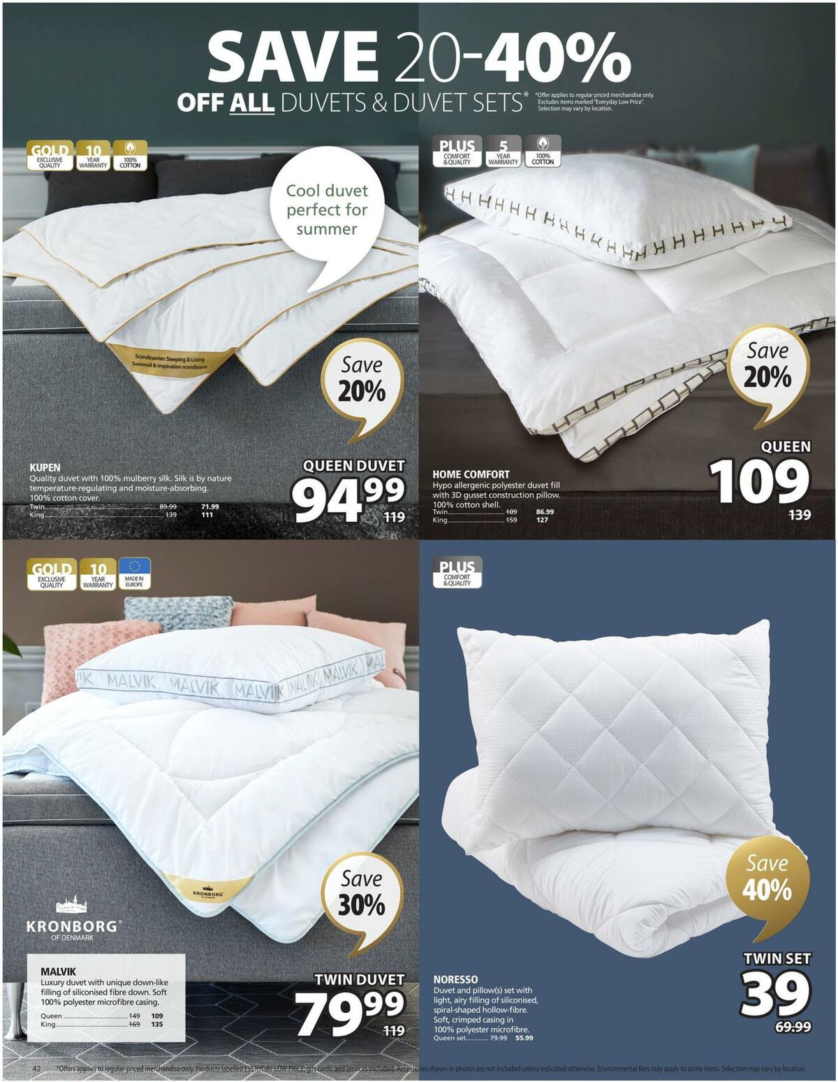 JYSK Flyer from May 4