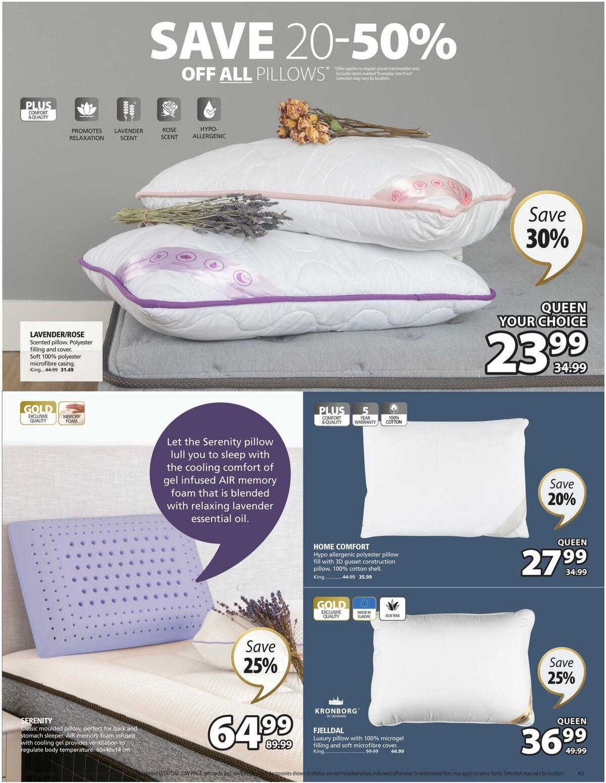 JYSK Flyer from May 4