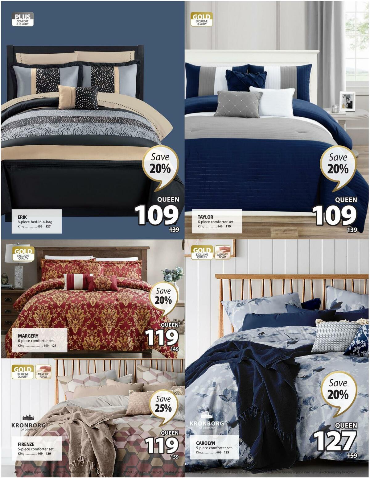 JYSK Flyer from May 4