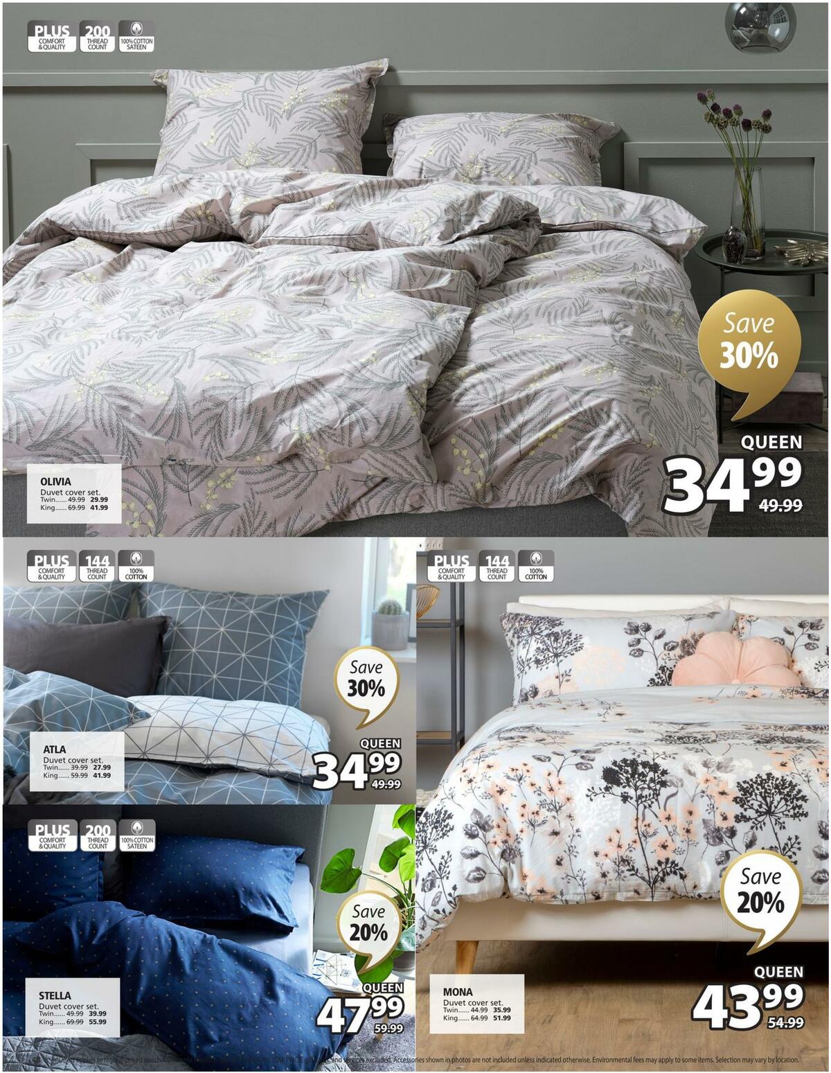 JYSK Flyer from May 4