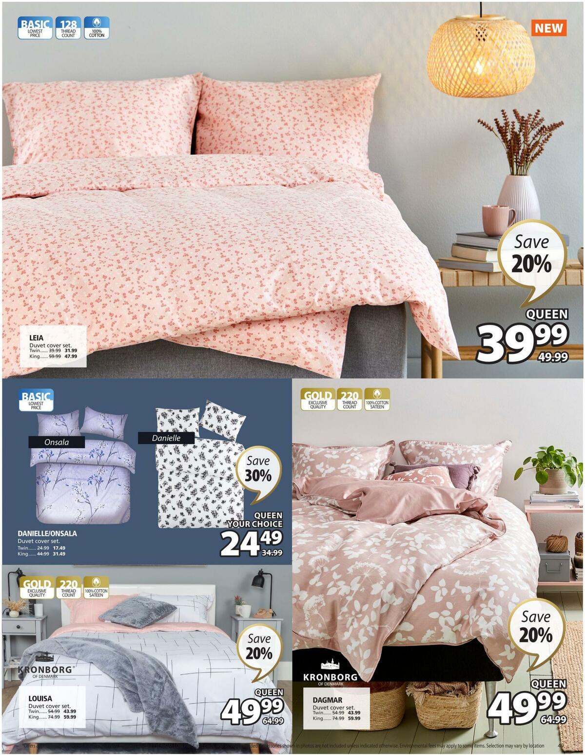 JYSK Flyer from May 4