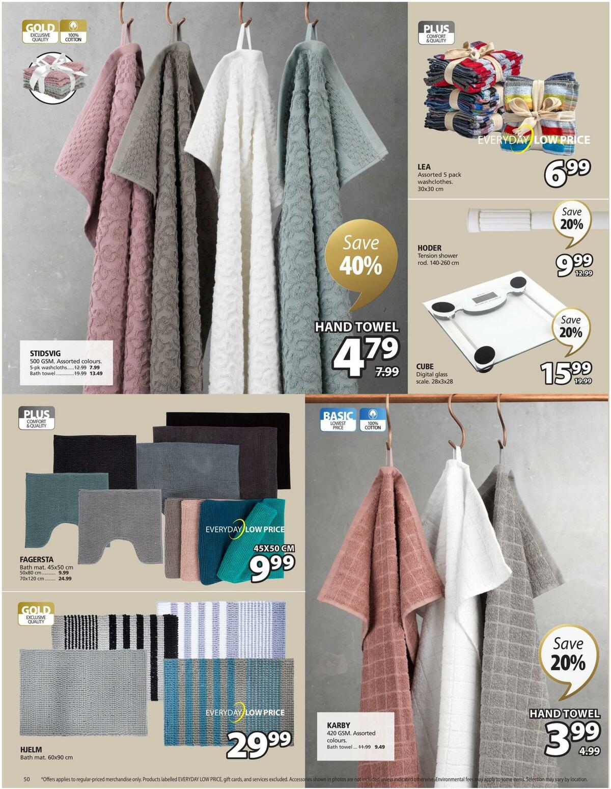 JYSK Flyer from May 4