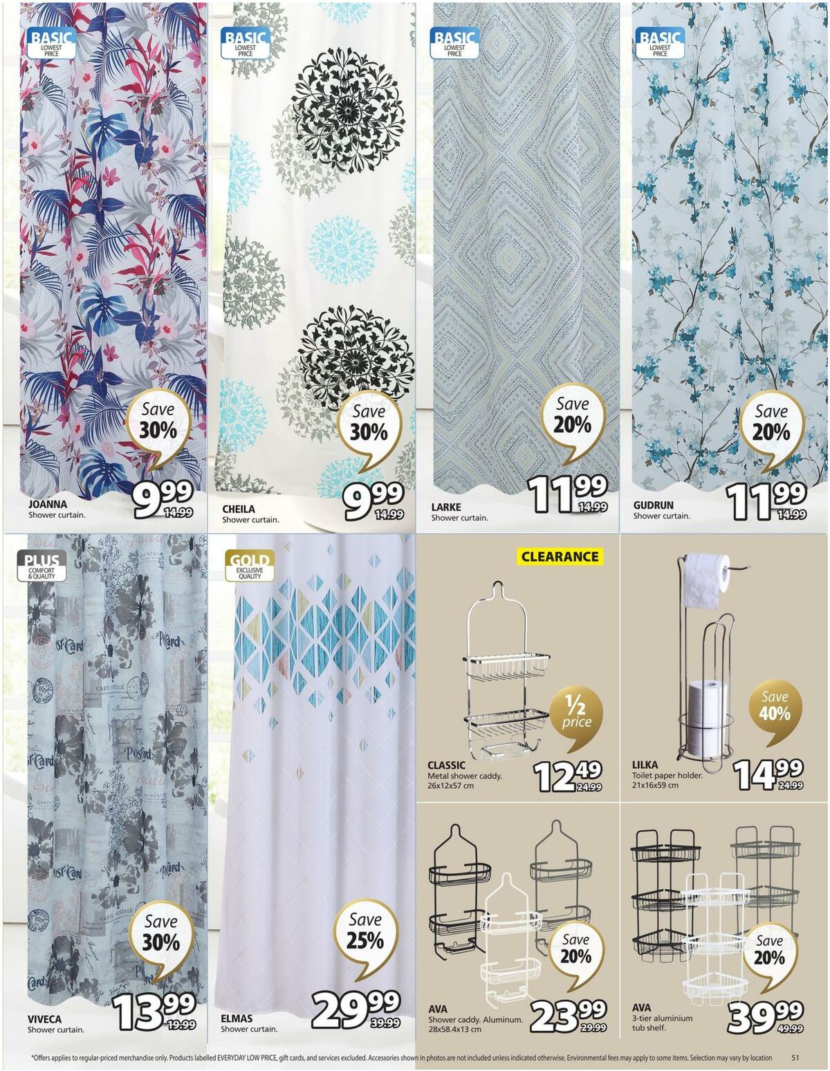 JYSK Flyer from May 4