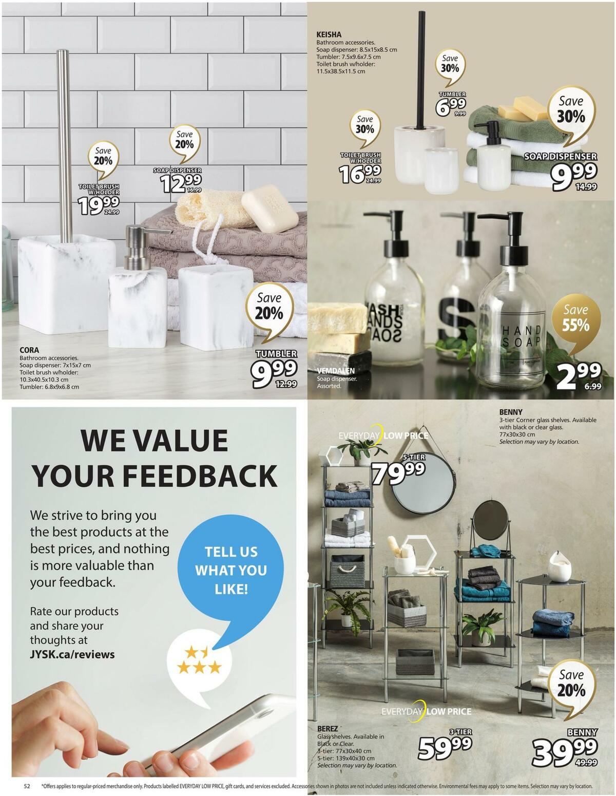 JYSK Flyer from May 4