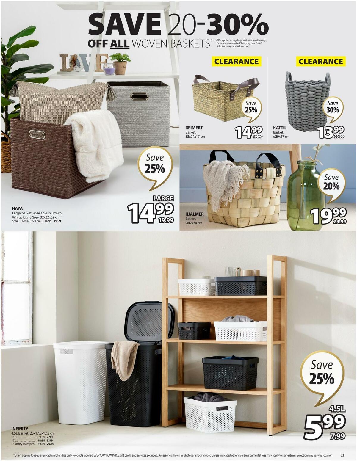 JYSK Flyer from May 4