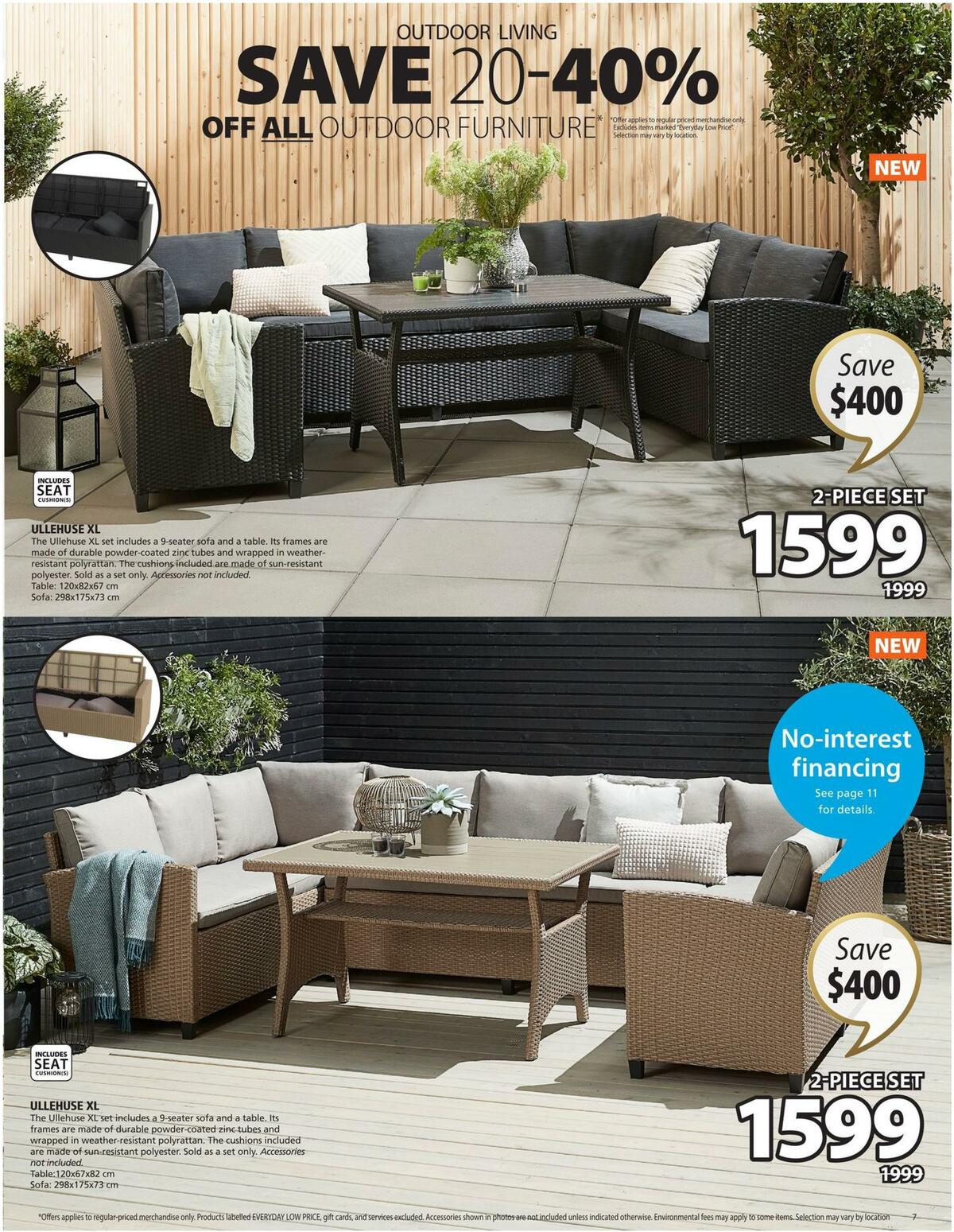 JYSK Flyer from May 4