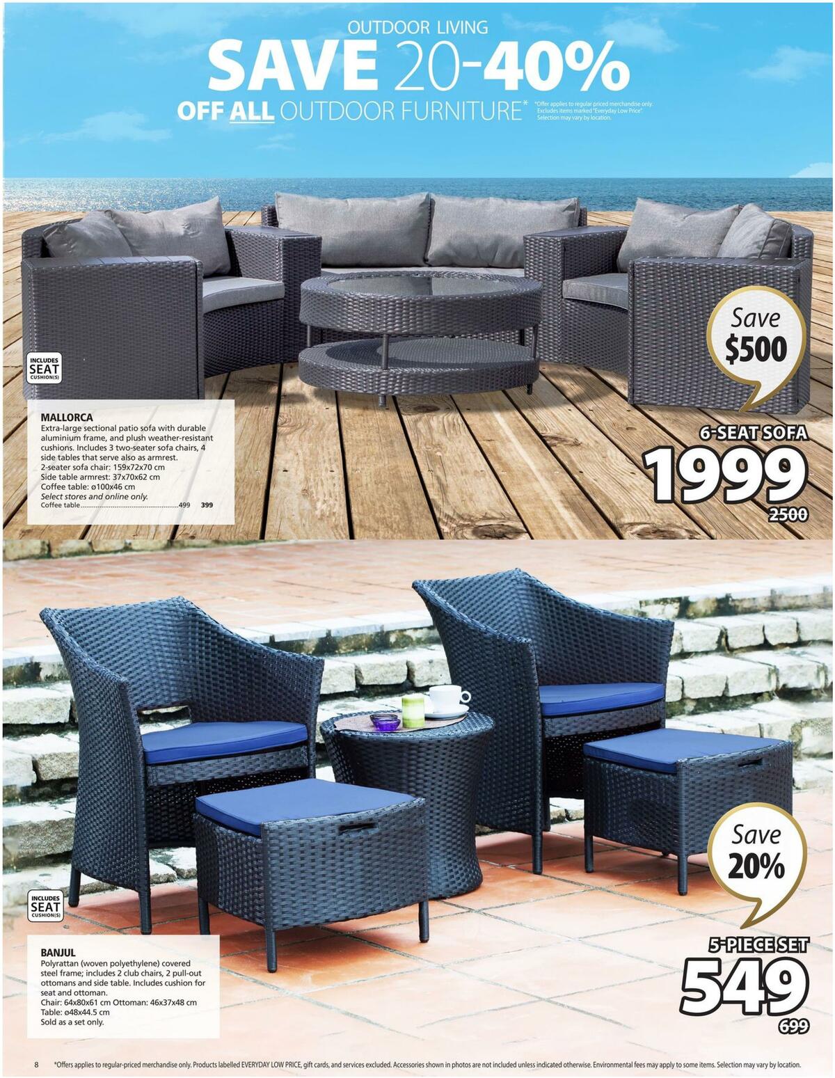 JYSK Flyer from May 4