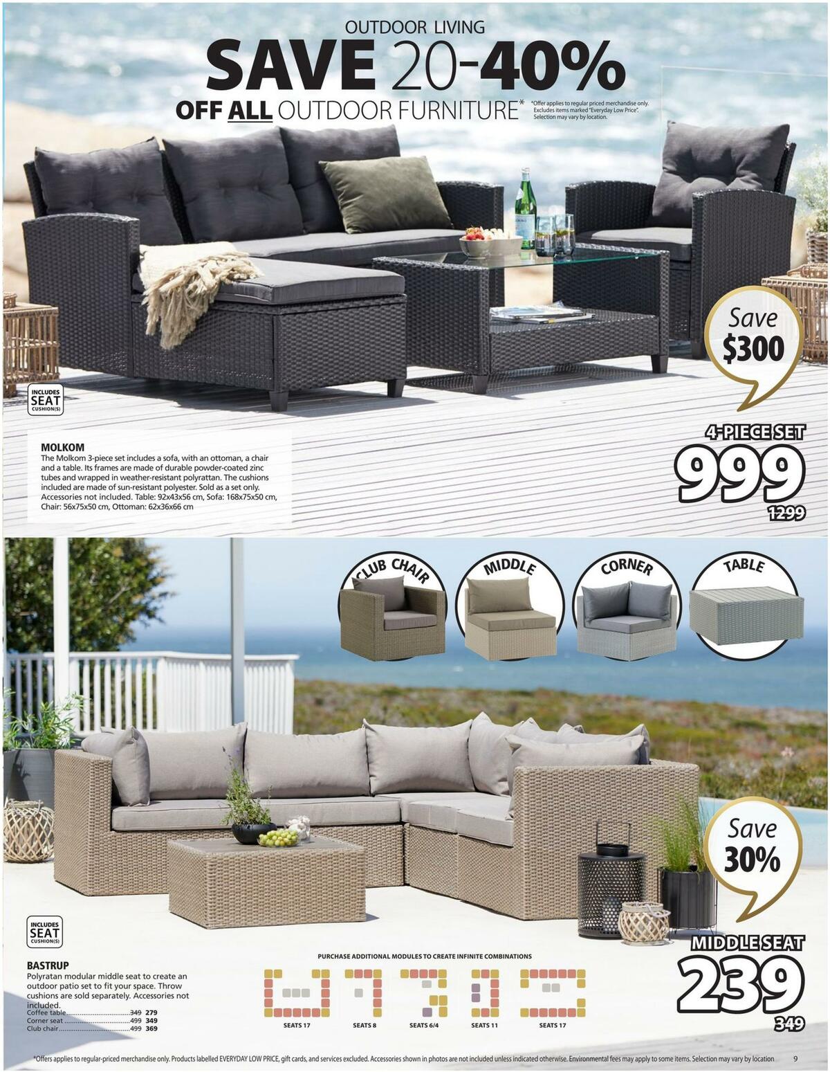 JYSK Flyer from May 4