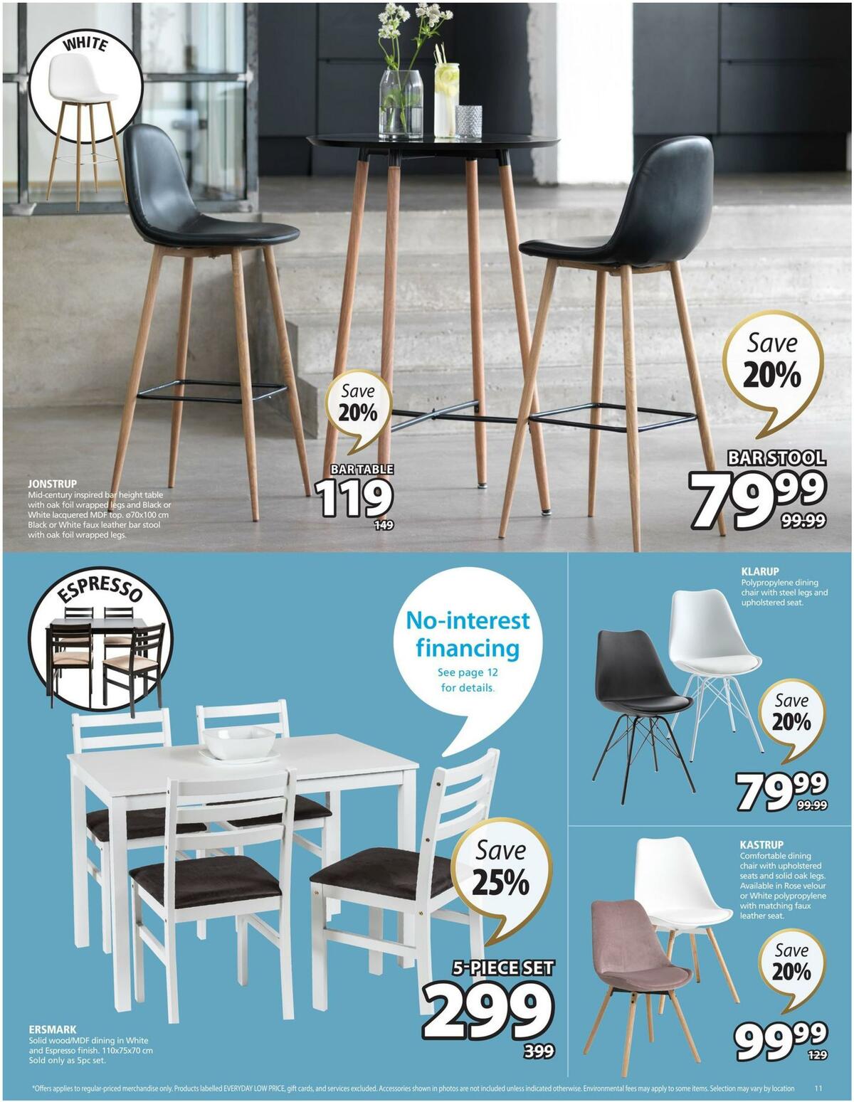 JYSK Flyer from May 11