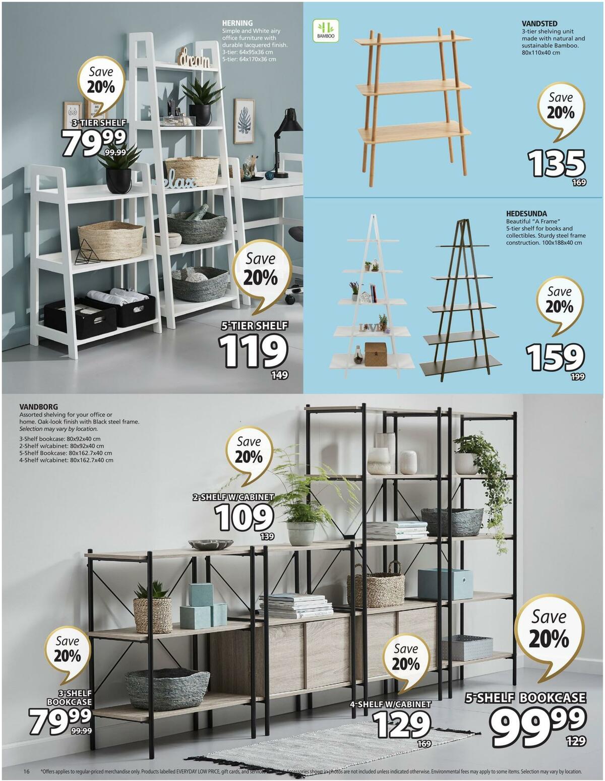 JYSK Flyer from May 11