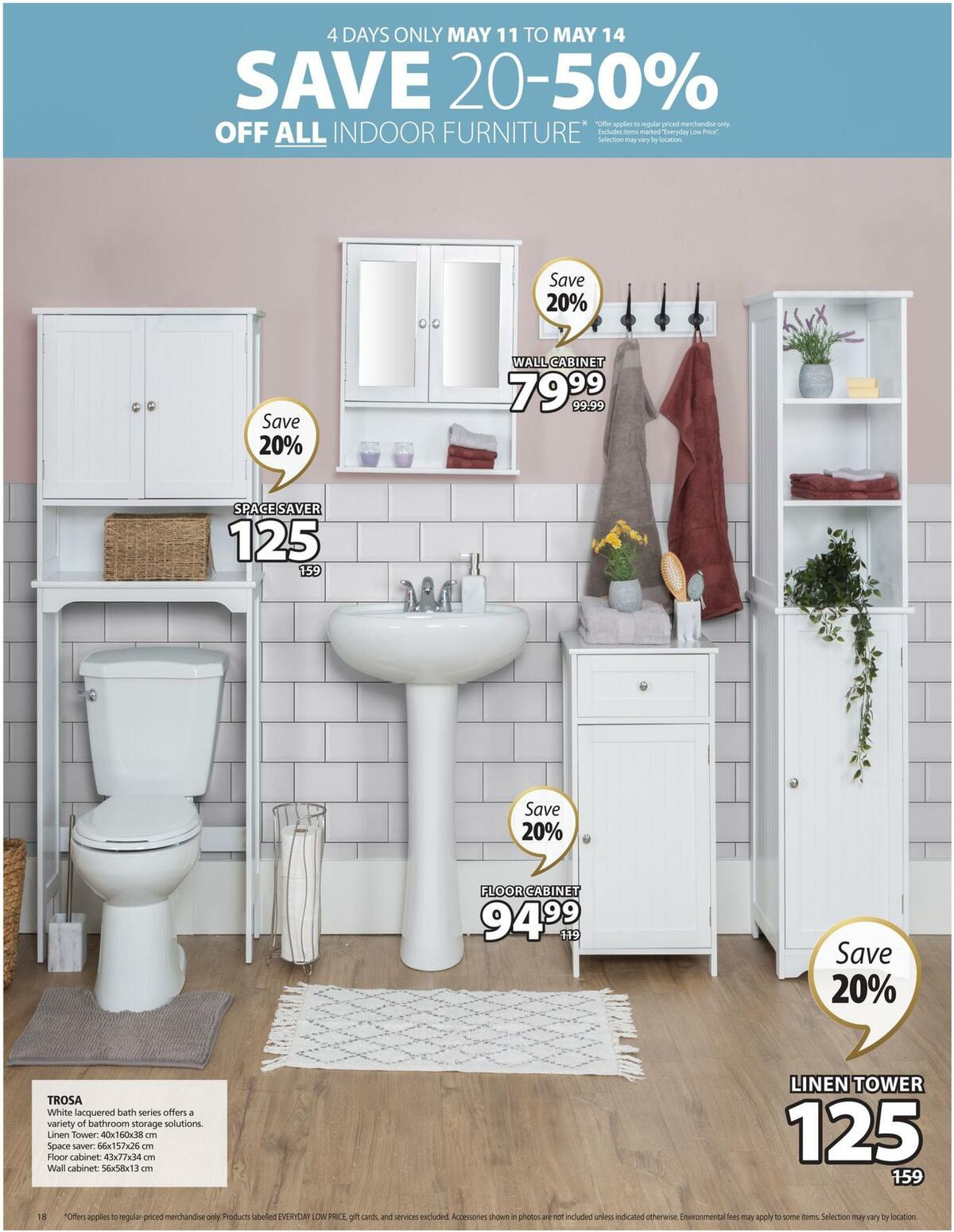 JYSK Flyer from May 11