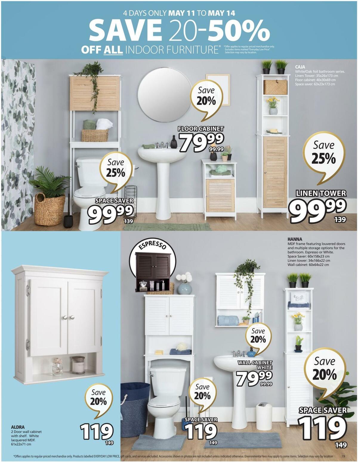 JYSK Flyer from May 11