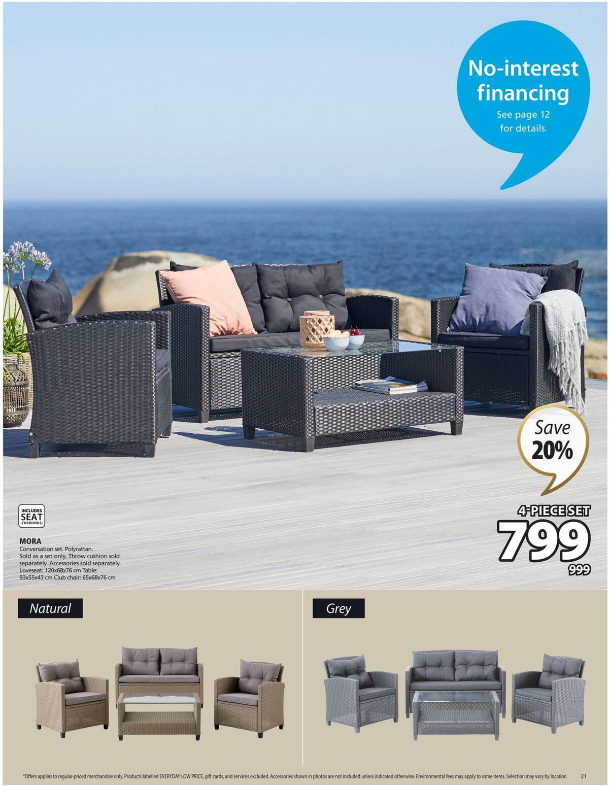 JYSK Flyer from May 11