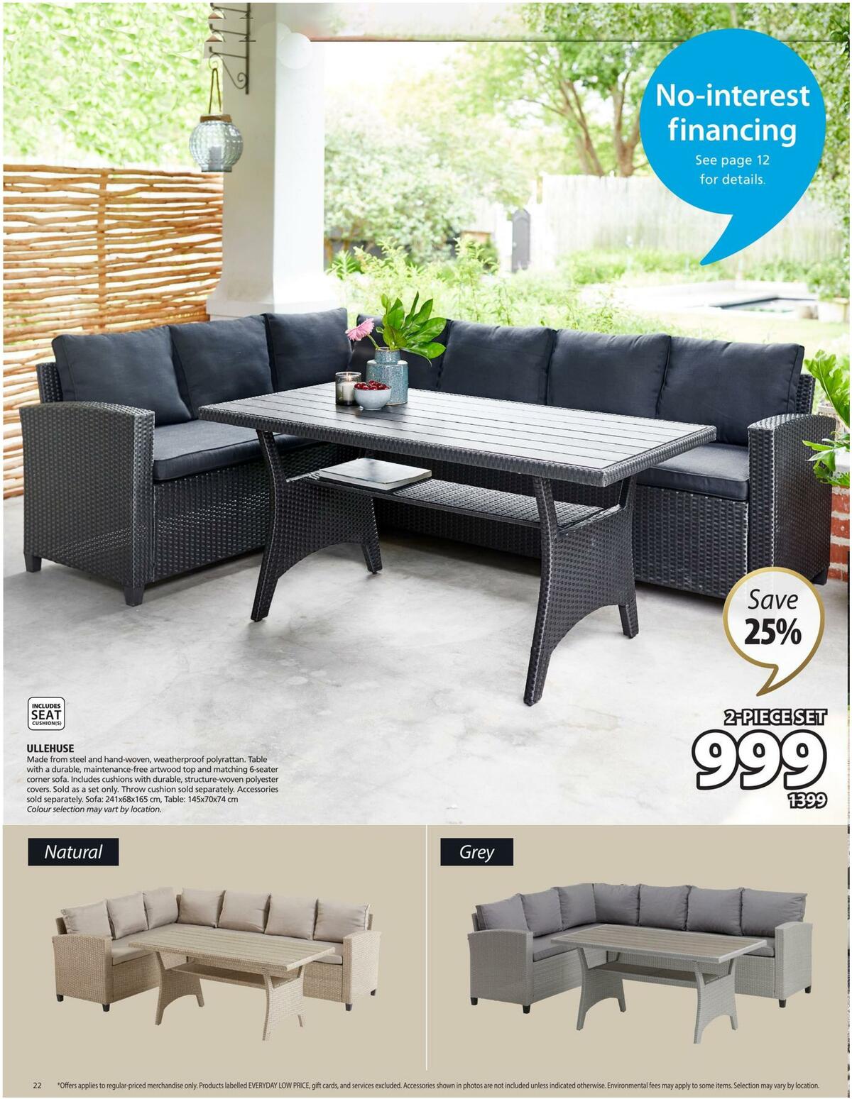 JYSK Flyer from May 11